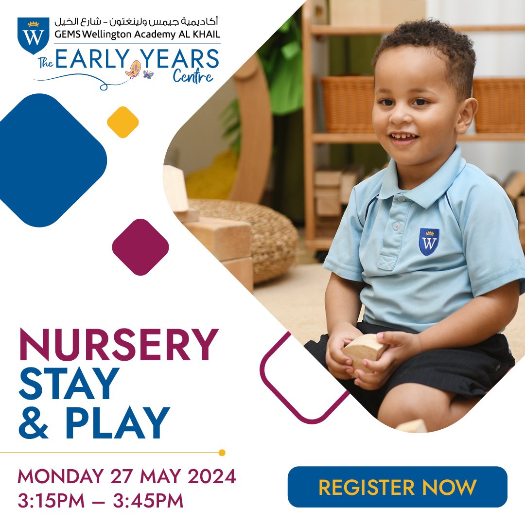 Nursery Stay and Play