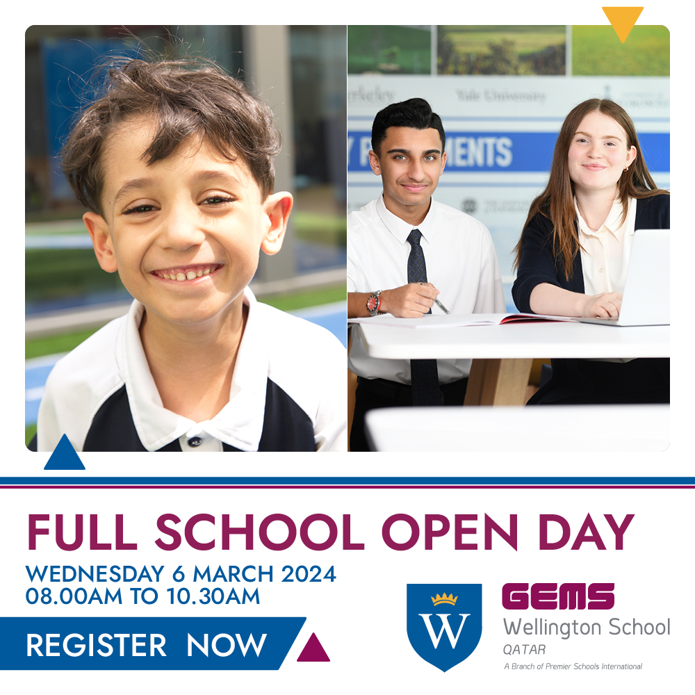 Full School Open Day