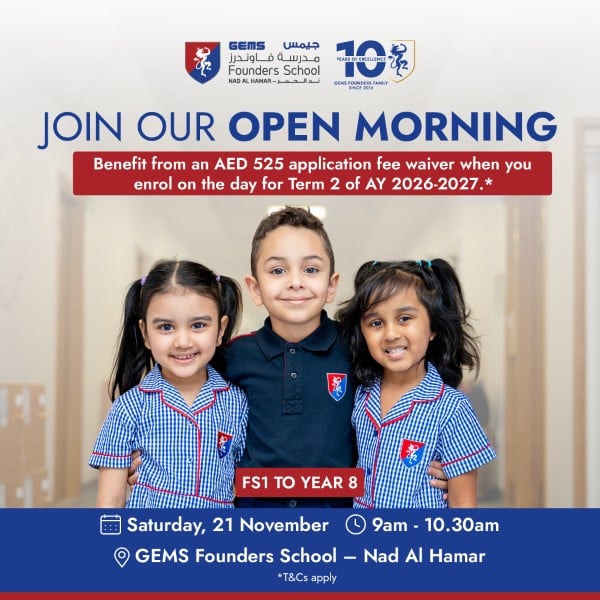 Open Morning