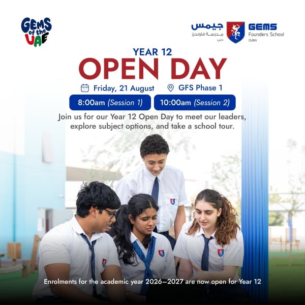 Open Day | Year 12