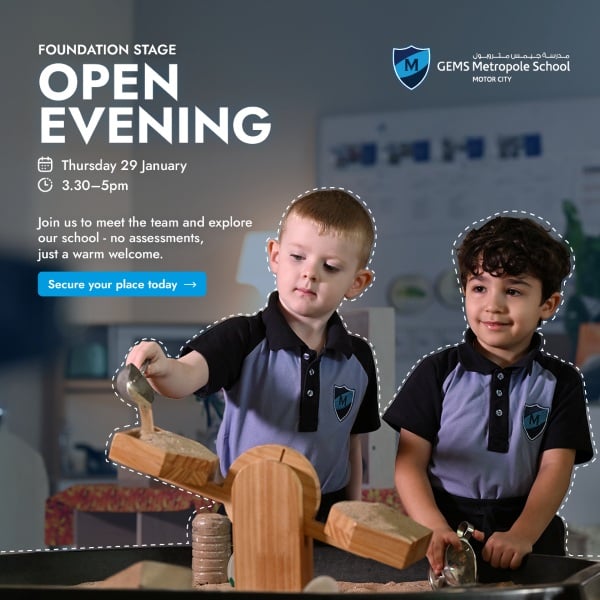FS Open Evening
