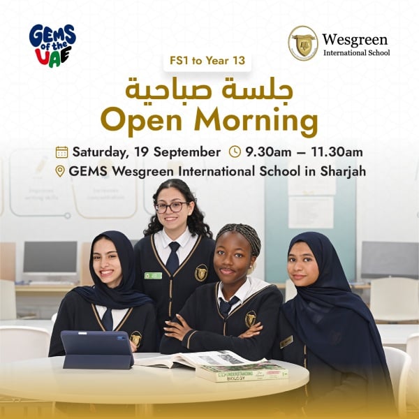 Open Morning